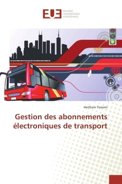 Gestion des abonnements electroniques de transport