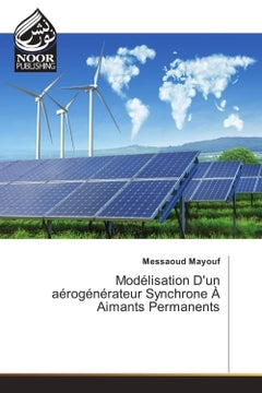 Modélisation d'un aérogénérateur synchrone à aimants permanents