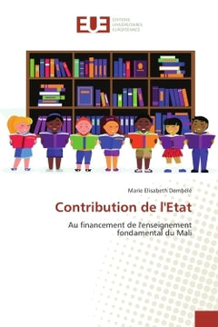 Contribution de l'etat
