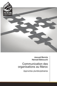 Communication des organisations au Maroc