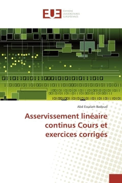 Asservissement linéaire continus