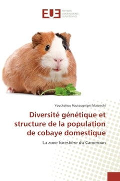 Diversite genetique et structure de la population de cobaye domestique