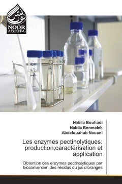 Les enzymes pectinolytiques