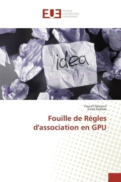 Fouille de règles d'association en GPU