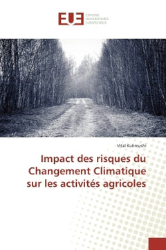 Impact des risques du Changement Climatique sur les activites agricoles