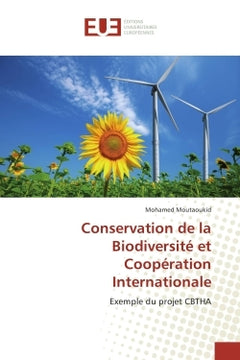 Conservation de la biodiversité et coopération internationale