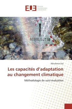 Les capacites d'adaptation au changement climatique