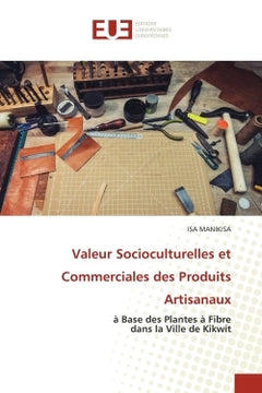 Valeur socioculturelles et commerciales des produits artisanaux