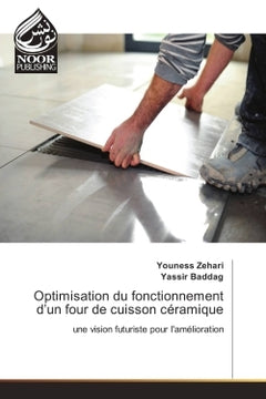 Optimisation du fonctionnement d'un four de cuisson céramique