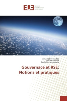 Gouvernance et RSE: Notions et pratiques