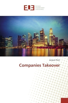 Companies Takeover
