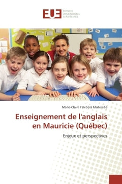 Enseignement de l'anglais en Mauricie (Quebec)