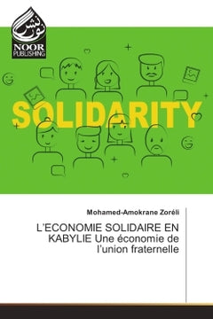 L'economie solidaire en Kabylie