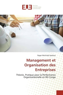 Management et organisation des entreprises