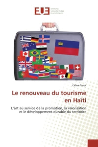 Le renouveau du tourisme en Haïti