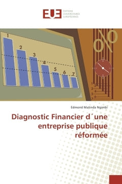 Diagnostic financier d'une entreprise publique réformée