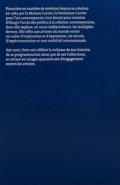 Voir venir, Venir voir