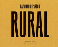Raymond Depardon, Rural