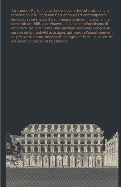 La Fondation Cartier pour l'art contemporain par Jean Nouvel