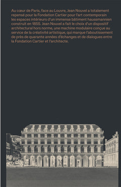 La Fondation Cartier pour l'art contemporain par Jean Nouvel
