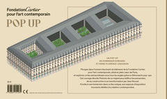 POP UP Fondation Cartier pour l'art contemporain