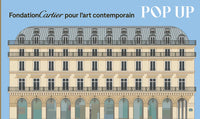 POP UP Fondation Cartier pour l'art contemporain