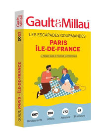 Paris-Ile de France 2022