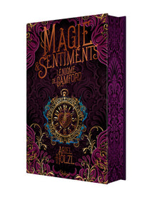 Magie et sentiments - L'Enigme de Camford