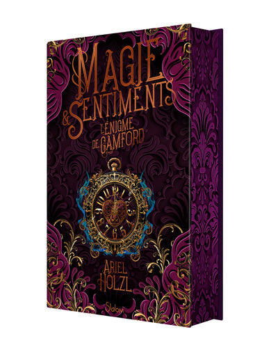 Magie et sentiments - L'Enigme de Camford