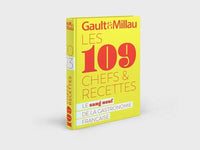 Le 109. Sélection 2023: Chefs et recettes
