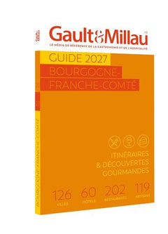 Guide Bourgogne - Franche-Comté 2027