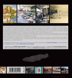 L'ile Barbe aux portes de Lyon