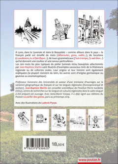 Le parler lyonnais & beaujolais