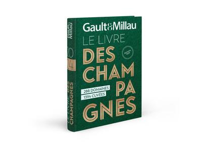 Le Livre des Champagnes 2024