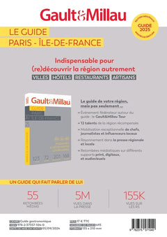 Guide Paris Ile de France 2024