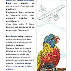 Enzo ou le pouvoir des oiseaux