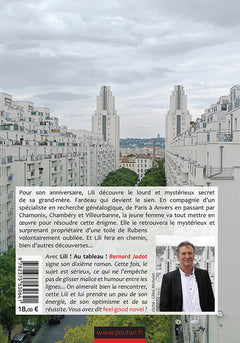 Lili ! Au Tableau !