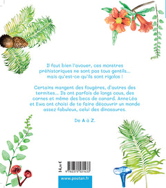 L'abécédaire des dinosaures