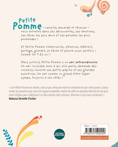 Les pépins de Petite pomme