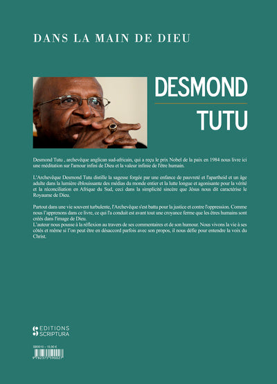 Dans la ùain de Dieu