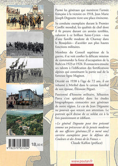 Le général Degoutte