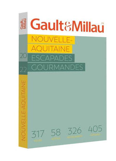 Nouvelle Aquitaine 2022