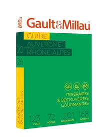Guide Auvergne-Rhône-Alpes 2026