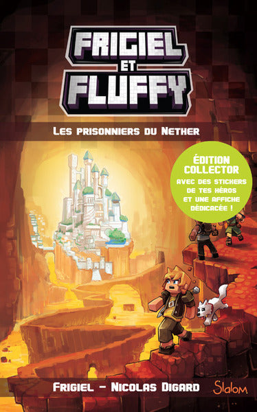 Les prisonniers du Nether