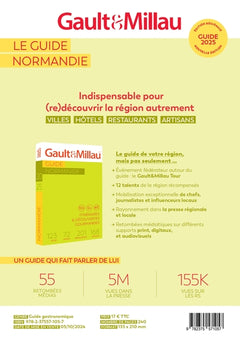 Guide Normandie 2024