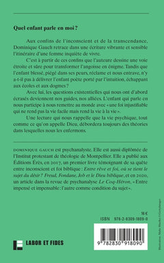 Quel enfant parle en moi ?