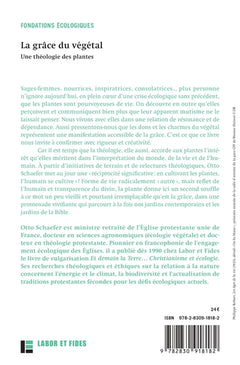 La grâce du végétal