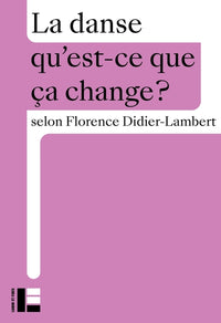 La danse