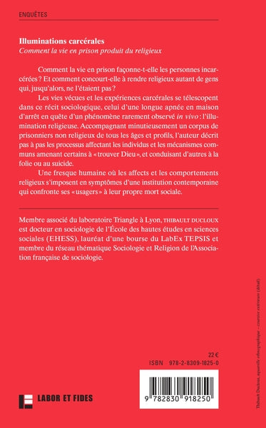 Illuminations carcérales