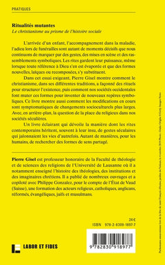 Ritualités mutantes